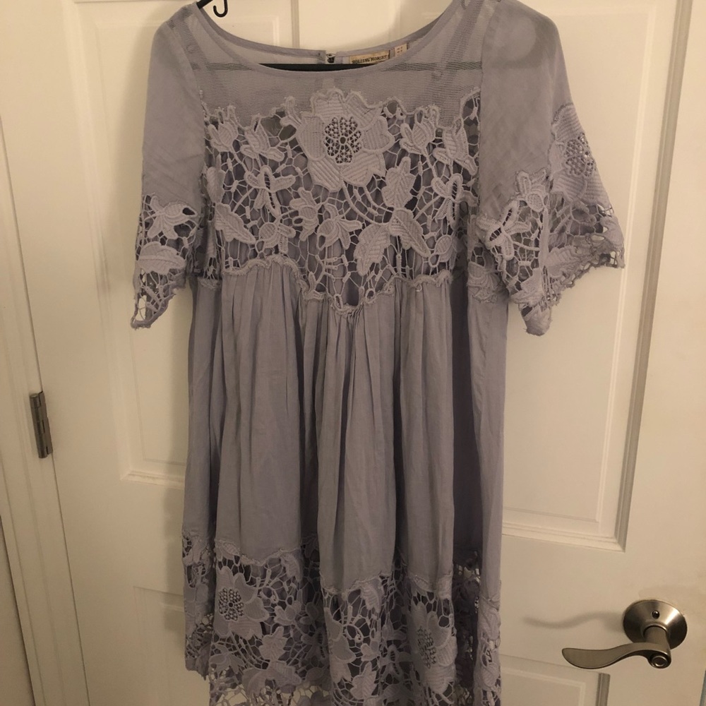 Anthro Dress